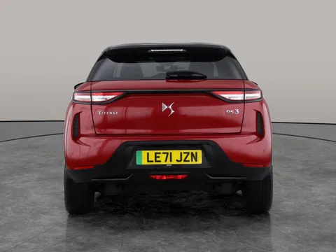 Thumbnail image for the Ds Automobiles Ds 3 Crossback E-TENSE 50kWh Bastille Crossback