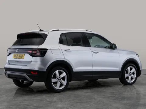Thumbnail image for the Volkswagen T-Cross 1.0 TSI SEL