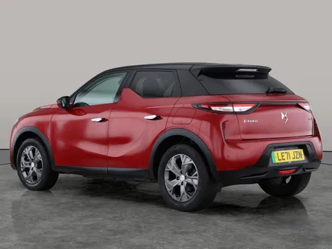 Thumbnail image for the Ds Automobiles Ds 3 Crossback E-TENSE 50kWh Bastille Crossback