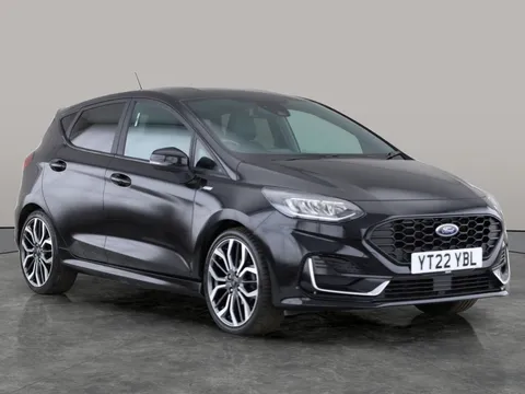 Thumbnail image for the Ford Fiesta 1.0T EcoBoost ST-Line Vignale