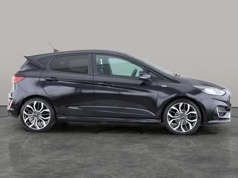Thumbnail image for the Ford Fiesta 1.0T EcoBoost ST-Line Vignale
