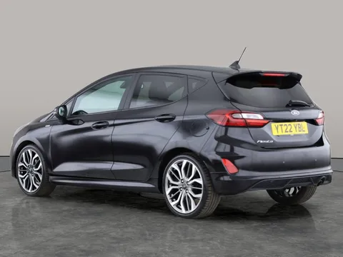 Thumbnail image for the Ford Fiesta 1.0T EcoBoost ST-Line Vignale