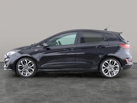 Thumbnail image for the Ford Fiesta 1.0T EcoBoost ST-Line Vignale