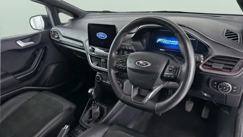 Thumbnail image for the Ford Fiesta 1.0T EcoBoost ST-Line Vignale