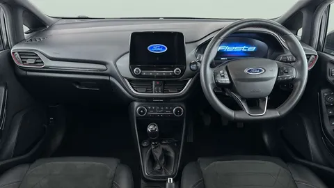 Thumbnail image for the Ford Fiesta 1.0T EcoBoost ST-Line Vignale