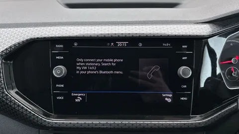 Thumbnail image for the Volkswagen T-Cross 1.0 TSI SEL
