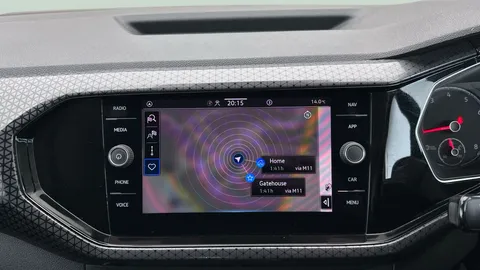 Thumbnail image for the Volkswagen T-Cross 1.0 TSI SEL