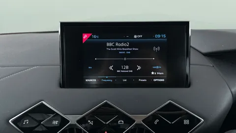 Thumbnail image for the Ds Automobiles Ds 3 Crossback E-TENSE 50kWh Bastille Crossback