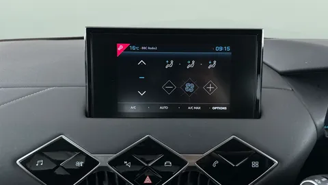 Thumbnail image for the Ds Automobiles Ds 3 Crossback E-TENSE 50kWh Bastille Crossback