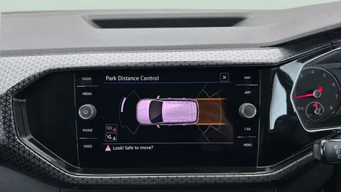 Thumbnail image for the Volkswagen T-Cross 1.0 TSI SEL