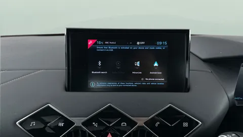 Thumbnail image for the Ds Automobiles Ds 3 Crossback E-TENSE 50kWh Bastille Crossback
