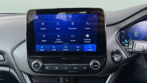 Thumbnail image for the Ford Fiesta 1.0T EcoBoost ST-Line Vignale