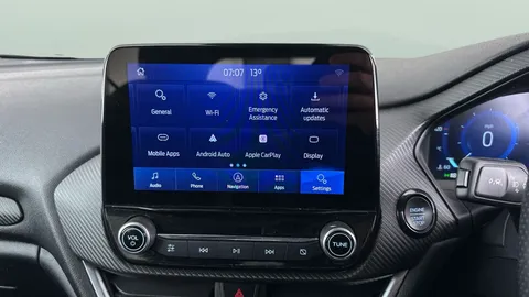 Thumbnail image for the Ford Fiesta 1.0T EcoBoost ST-Line Vignale