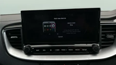 Thumbnail image for the Kia Xceed 1.5 T-GDi 3