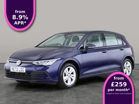 Thumbnail image for the Volkswagen Golf 1.5 TSI Life
