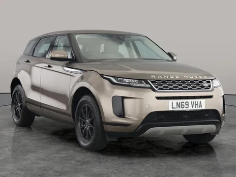 Thumbnail image for the Land Rover Range Rover Evoque 2.0 D150   4WD