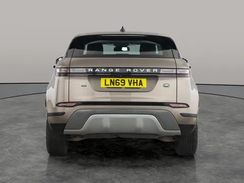 Thumbnail image for the Land Rover Range Rover Evoque 2.0 D150   4WD