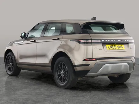 Thumbnail image for the Land Rover Range Rover Evoque 2.0 D150   4WD