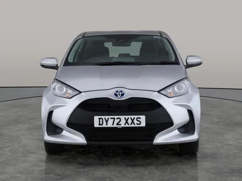 Thumbnail image for the Toyota Yaris 1.5 VVT-h Icon    E-CVT