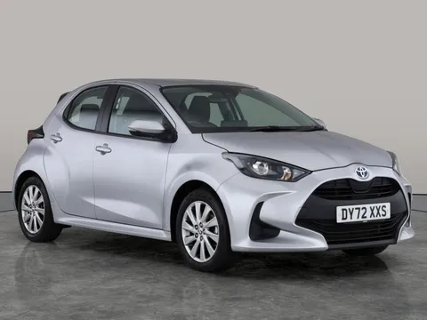 Thumbnail image for the Toyota Yaris 1.5 VVT-h Icon    E-CVT