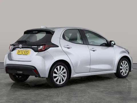 Thumbnail image for the Toyota Yaris 1.5 VVT-h Icon    E-CVT