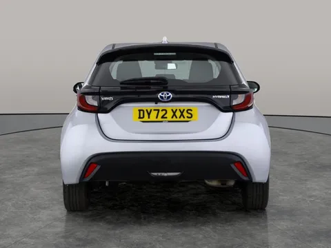 Thumbnail image for the Toyota Yaris 1.5 VVT-h Icon    E-CVT