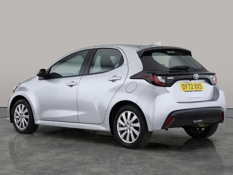 Thumbnail image for the Toyota Yaris 1.5 VVT-h Icon    E-CVT