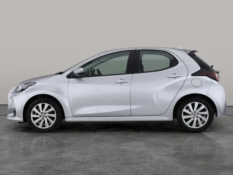 Thumbnail image for the Toyota Yaris 1.5 VVT-h Icon    E-CVT