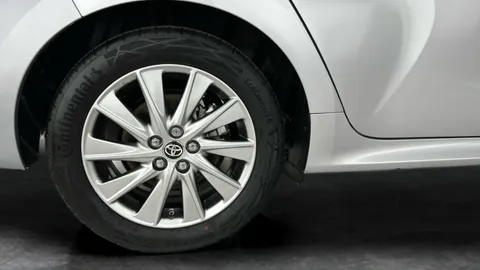Thumbnail image for the Toyota Yaris 1.5 VVT-h Icon    E-CVT