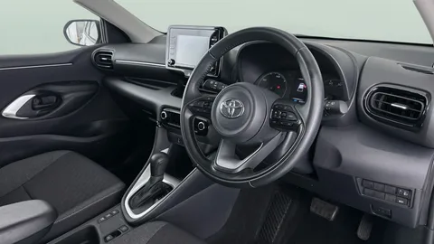 Thumbnail image for the Toyota Yaris 1.5 VVT-h Icon    E-CVT