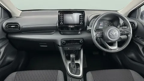Thumbnail image for the Toyota Yaris 1.5 VVT-h Icon    E-CVT