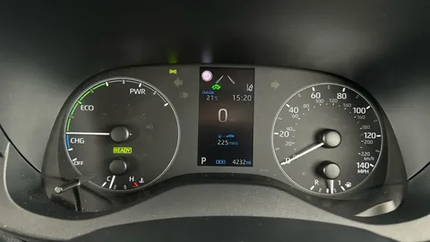 Thumbnail image for the Toyota Yaris 1.5 VVT-h Icon    E-CVT