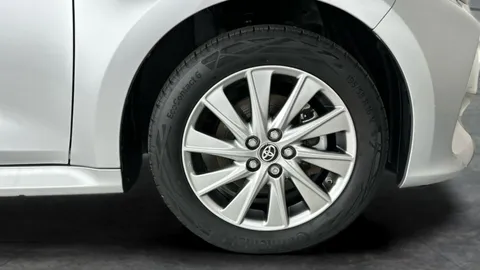 Thumbnail image for the Toyota Yaris 1.5 VVT-h Icon    E-CVT