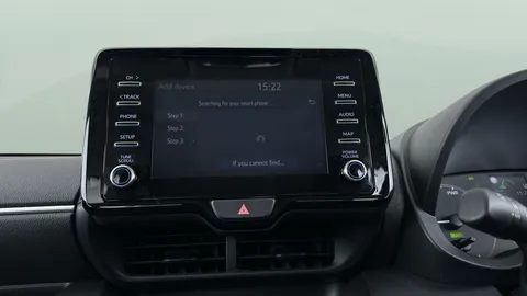 Thumbnail image for the Toyota Yaris 1.5 VVT-h Icon    E-CVT