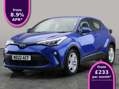 Thumbnail image for the Toyota C-HR 1.8 VVT-h GPF Icon    CVT