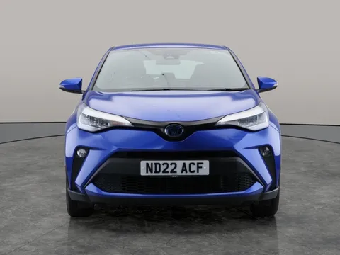 Thumbnail image for the Toyota C-HR 1.8 VVT-h GPF Icon    CVT