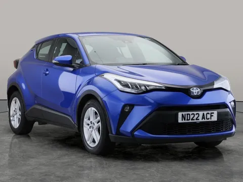 Thumbnail image for the Toyota C-HR 1.8 VVT-h GPF Icon    CVT