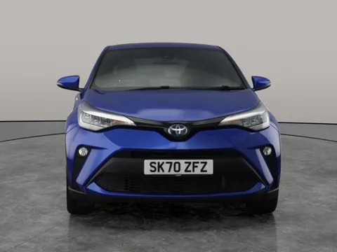 Thumbnail image for the Toyota C-HR 1.8 VVT-h Design    CVT