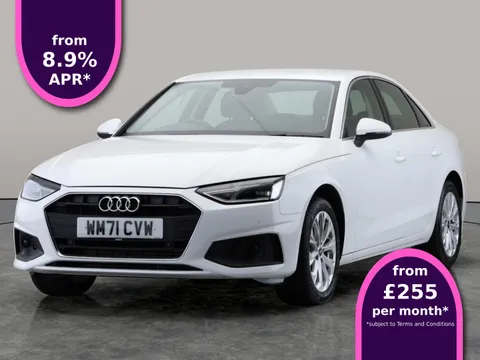 Thumbnail image for the Audi A4 2.0 TFSI 35 Technik   S Tronic