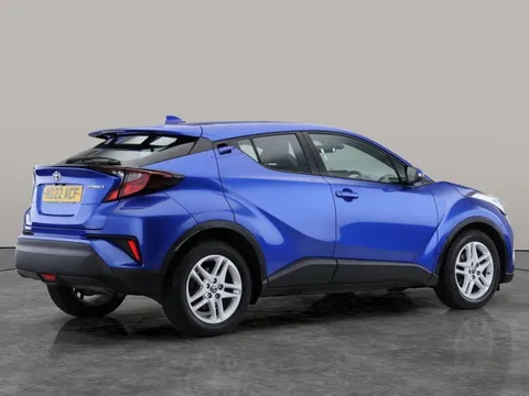 Thumbnail image for the Toyota C-HR 1.8 VVT-h GPF Icon    CVT