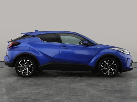 Thumbnail image for the Toyota C-HR 1.8 VVT-h Design    CVT
