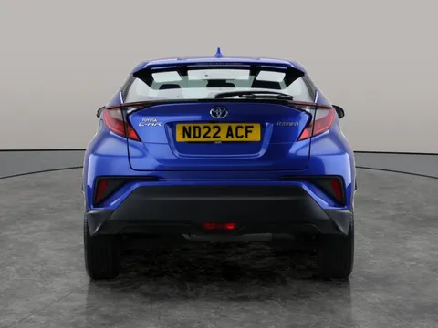Thumbnail image for the Toyota C-HR 1.8 VVT-h GPF Icon    CVT