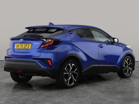 Thumbnail image for the Toyota C-HR 1.8 VVT-h Design    CVT