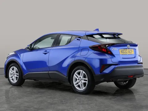 Thumbnail image for the Toyota C-HR 1.8 VVT-h GPF Icon    CVT