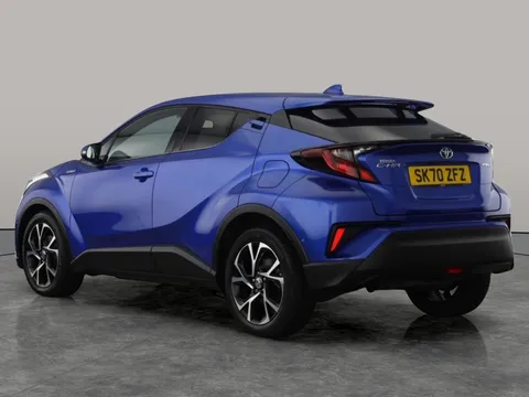 Thumbnail image for the Toyota C-HR 1.8 VVT-h Design    CVT