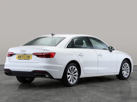 Thumbnail image for the Audi A4 2.0 TFSI 35 Technik   S Tronic