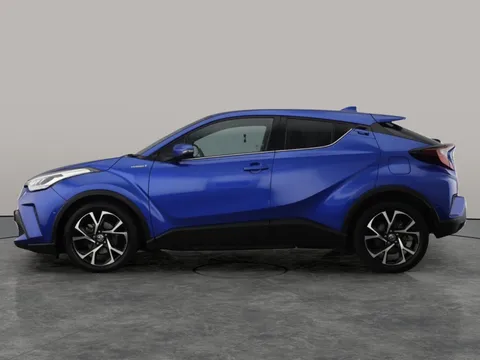 Thumbnail image for the Toyota C-HR 1.8 VVT-h Design    CVT