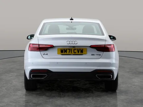 Thumbnail image for the Audi A4 2.0 TFSI 35 Technik   S Tronic