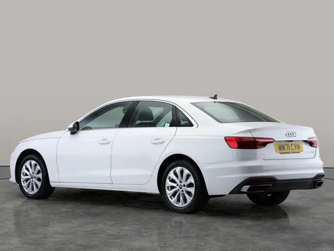 Thumbnail image for the Audi A4 2.0 TFSI 35 Technik   S Tronic