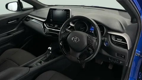 Thumbnail image for the Toyota C-HR 1.8 VVT-h GPF Icon    CVT